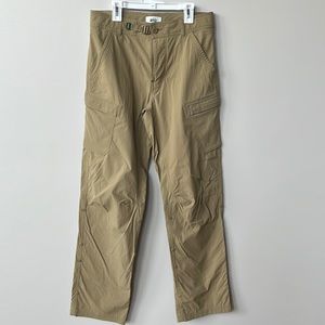 Men’s REI Lightweight Tab Cargo Pant size 30x32L